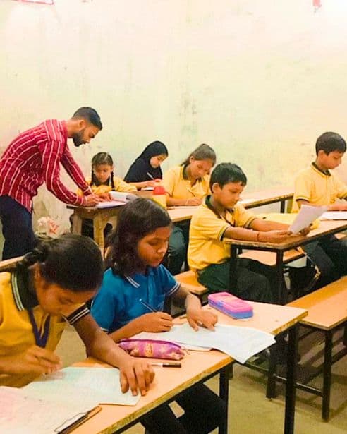 Institutional Architecture