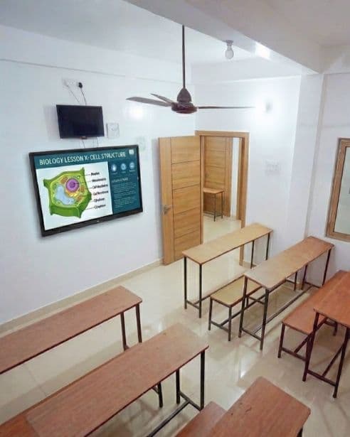 Smart Classroom
